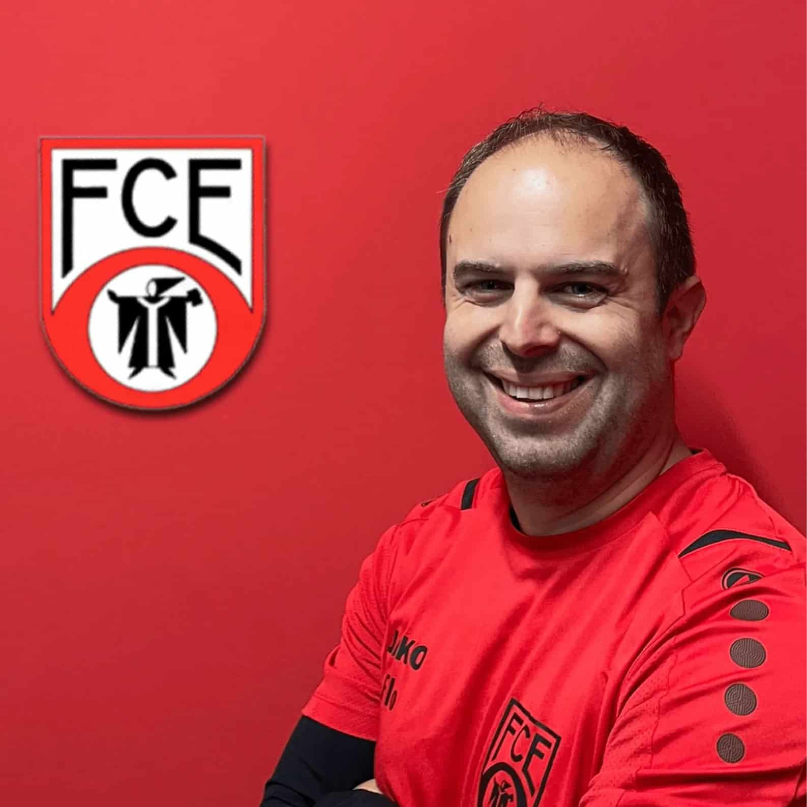 Florian Skazel, Jugendleitung FC Eintracht München e.V.